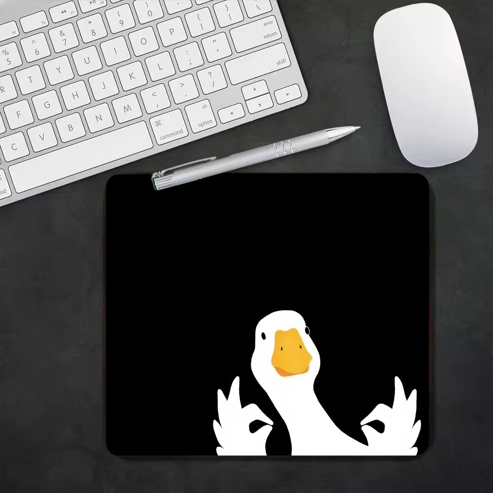 Home Office Background - Alfombrilla de ratón pequeña con diseño