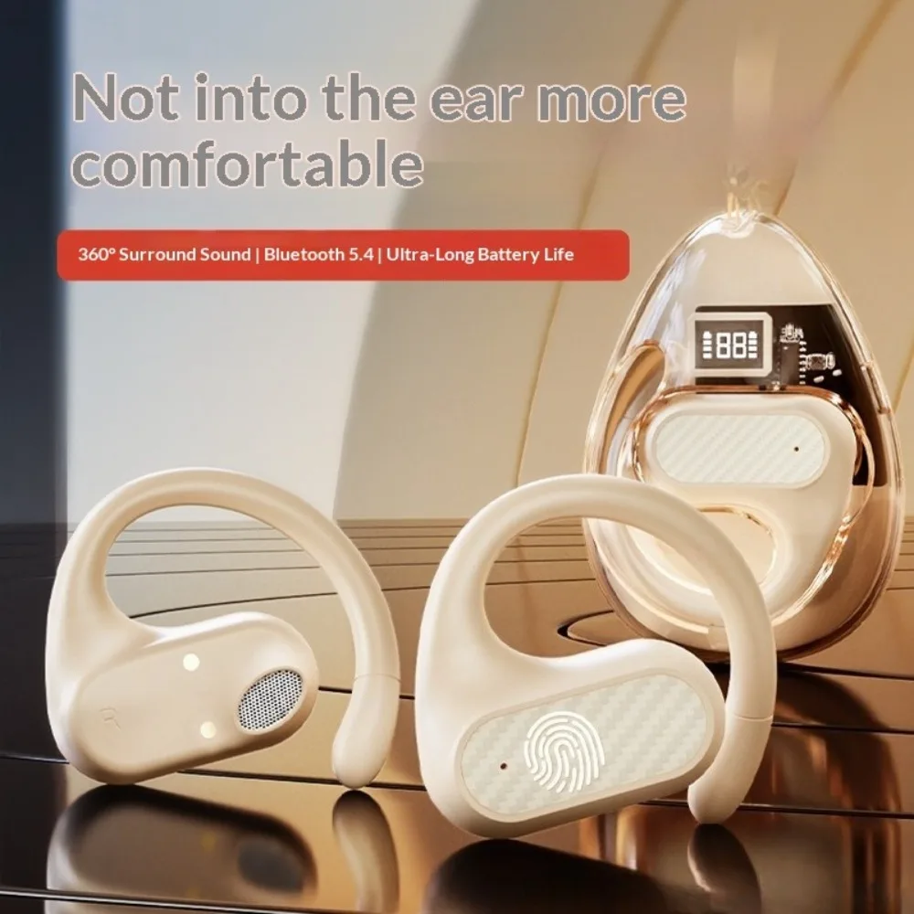 Home Office Google - Auriculares para dormir, no intrauditivos, ligeros,