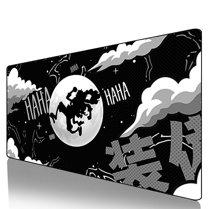 Home Office Keyboard And Mouse - Alfombrilla de ratón Anime One Piece
