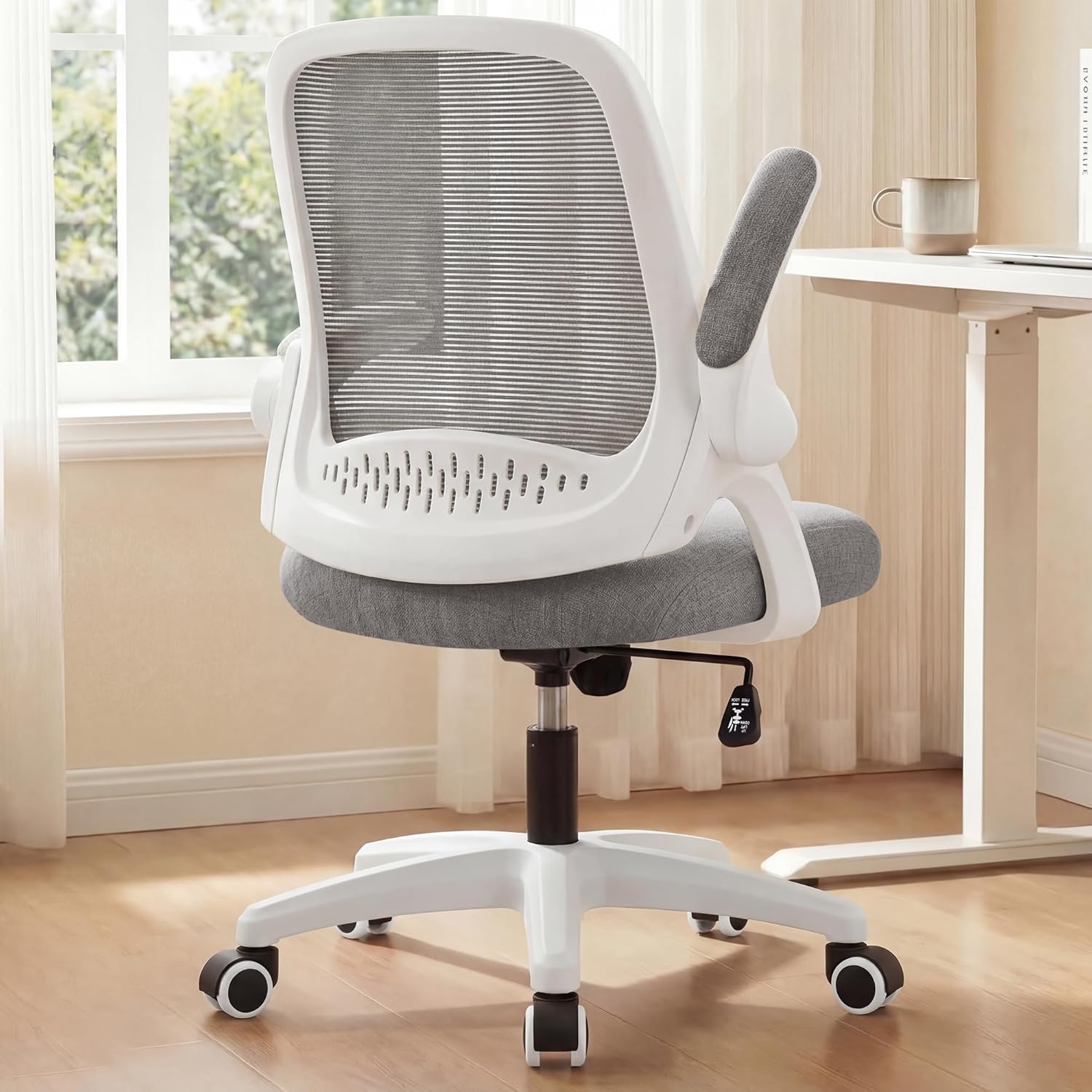 Home Office Ergonomics - Silla de Oficina Ergonómica de Malla