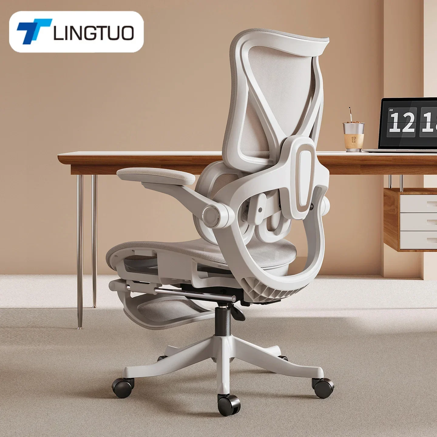 Home Office Ergonomics - Nueva silla ergonómica, silla de oficina,