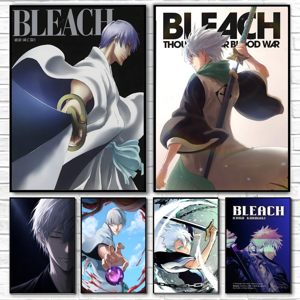 Home Office Bleaching - Póster de Anime BLEACH, arte de