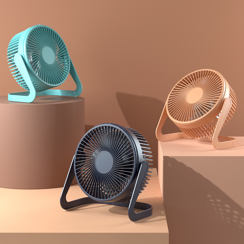 Home Office Hours - Nuevo Ventilador de escritorio USB de