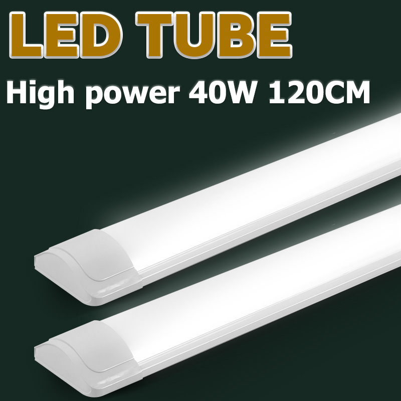 Home Office Hours - Barra de luz de tubo Led