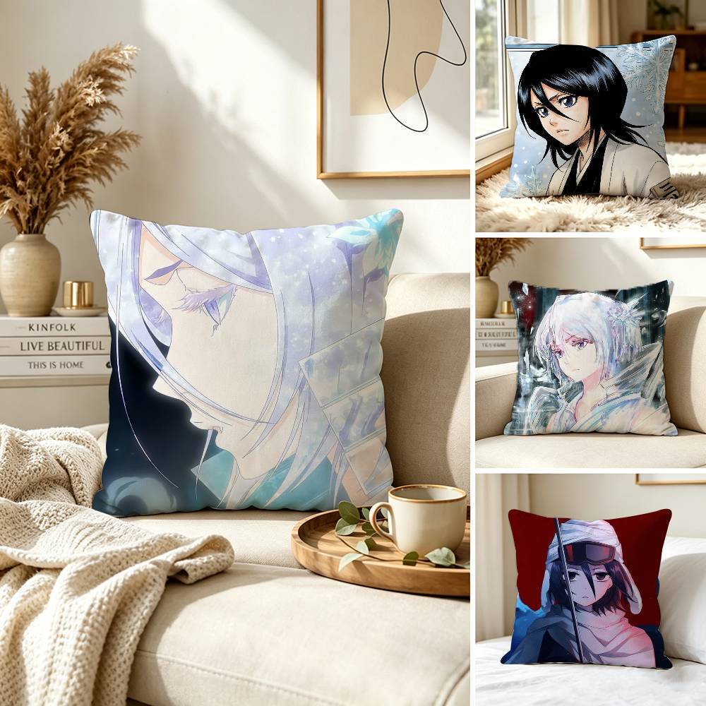 Home Office Bleaching - Funda de almohada Hakka no Togame