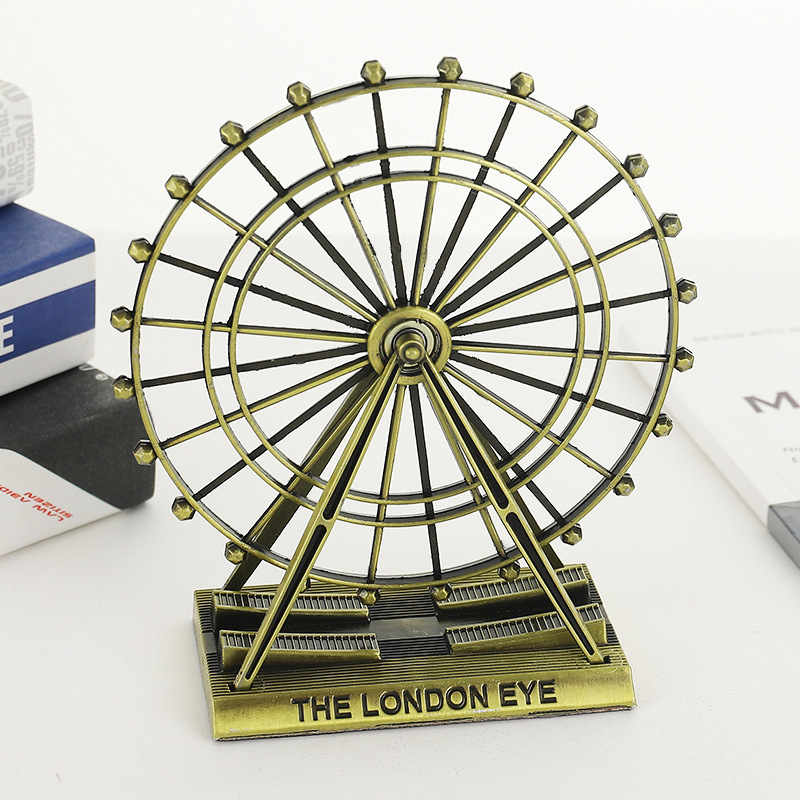 Home Office London - Modelo de noria de aleación de
