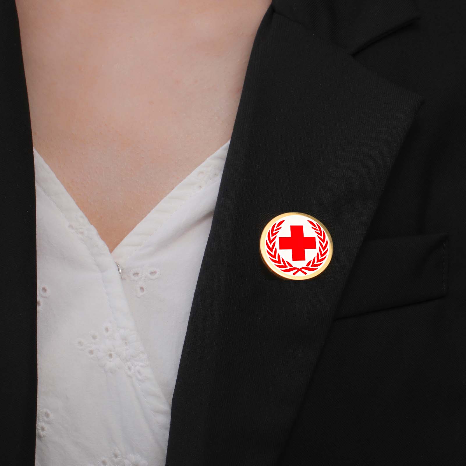 Broche Personalizado con Foto  - Home Office Logo reseña y precio