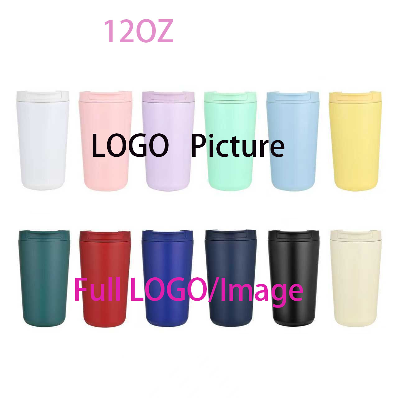 Logo Picture 1/2M Cafe Taza de - Home Office Logo reseña y precio