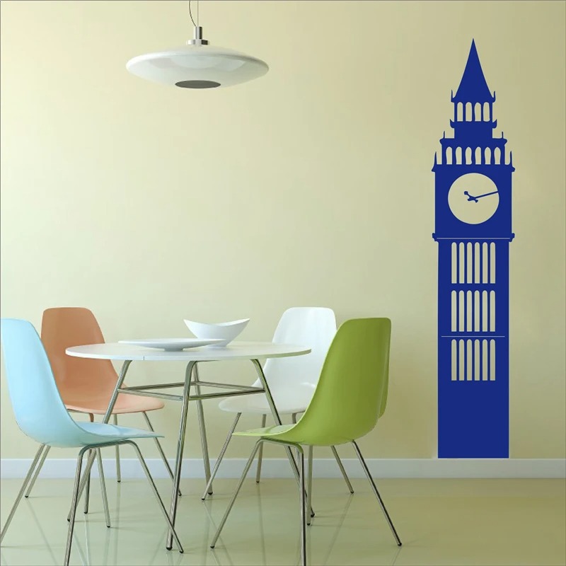 Calcomanía de vinilo para pare - Home Office London reseña y precio