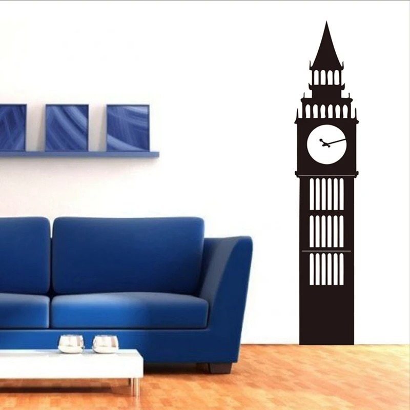 Calcomanía de vinilo para pare - Home Office London reseña y precio
