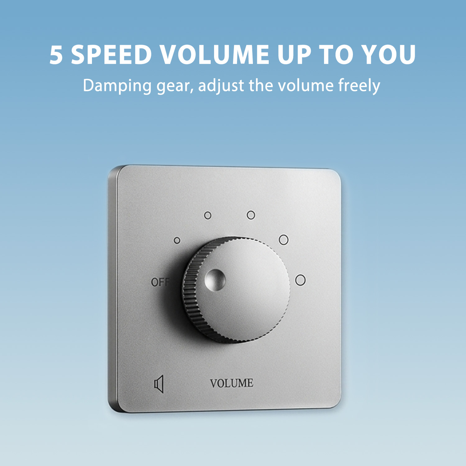 Control de Volumen y Tono de P - Home Office Background reseña y precio