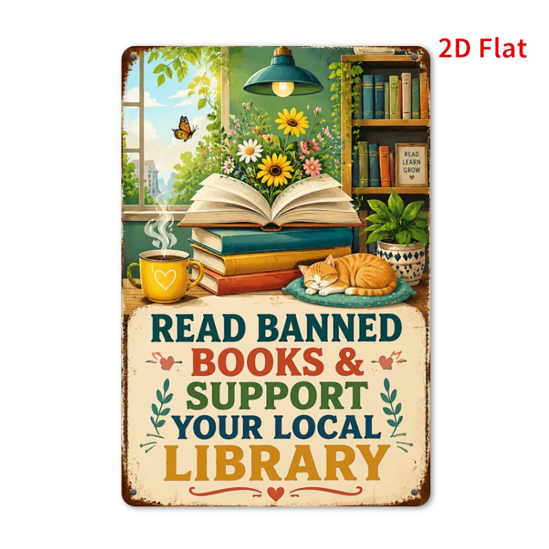CIFBUY Arte de pared plano de  - Home Office And Library reseña y precio
