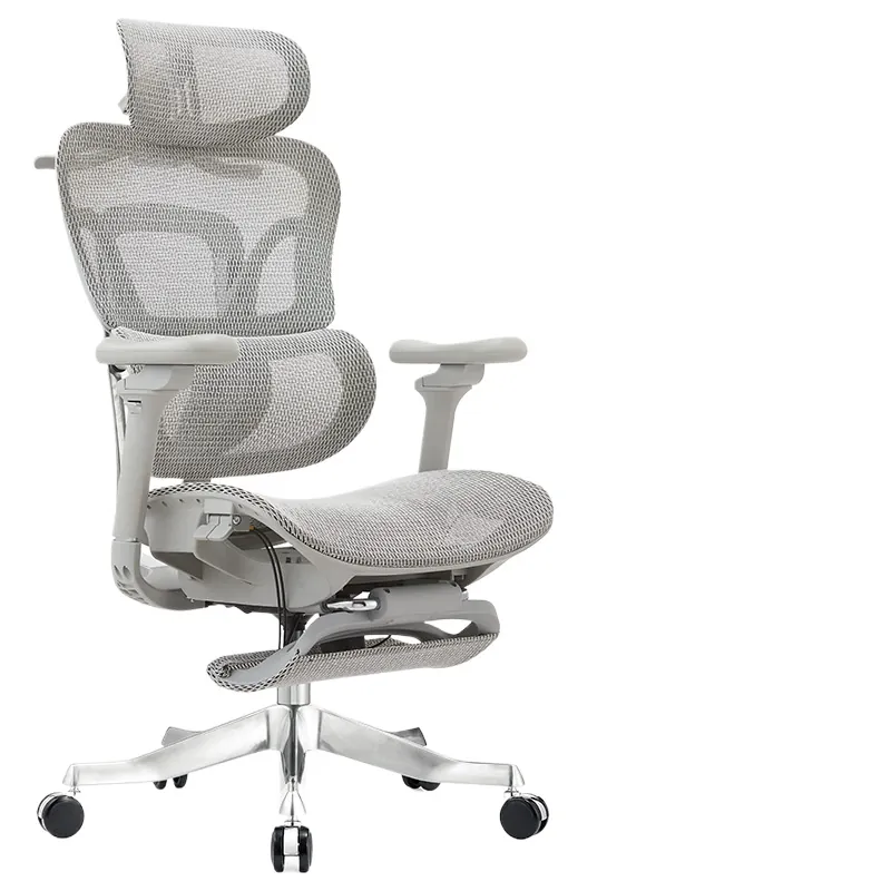 Silla de Oficina Ergonómica pa - Home Office Ergonomics reseña y precio