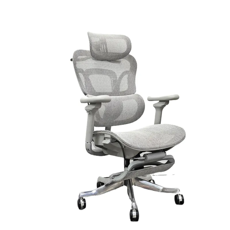 Silla de Oficina Ergonómica pa - Home Office Ergonomics reseña y precio