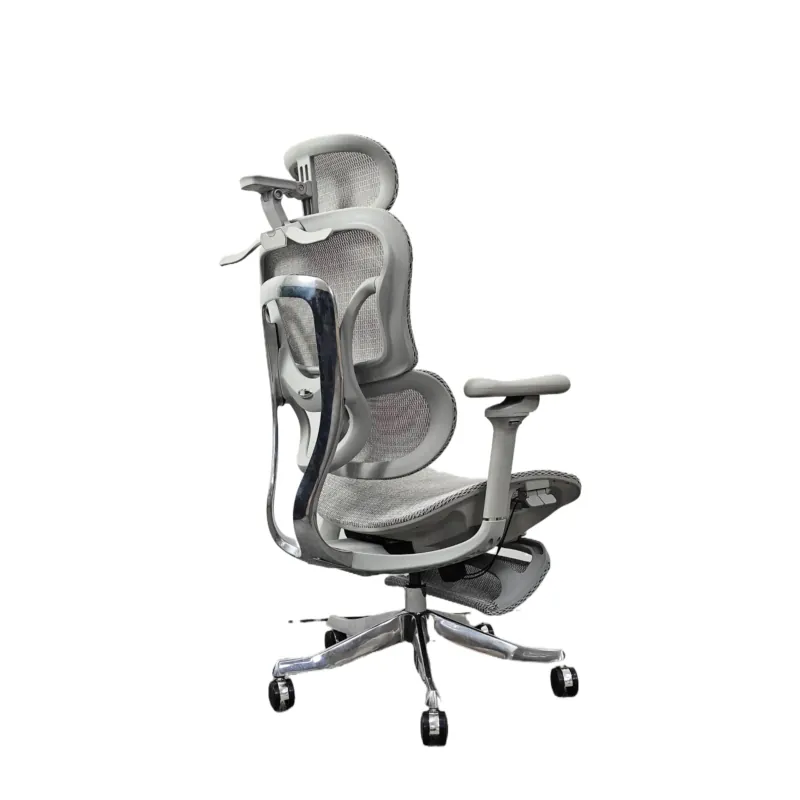 Silla de Oficina Ergonómica pa - Home Office Ergonomics reseña y precio