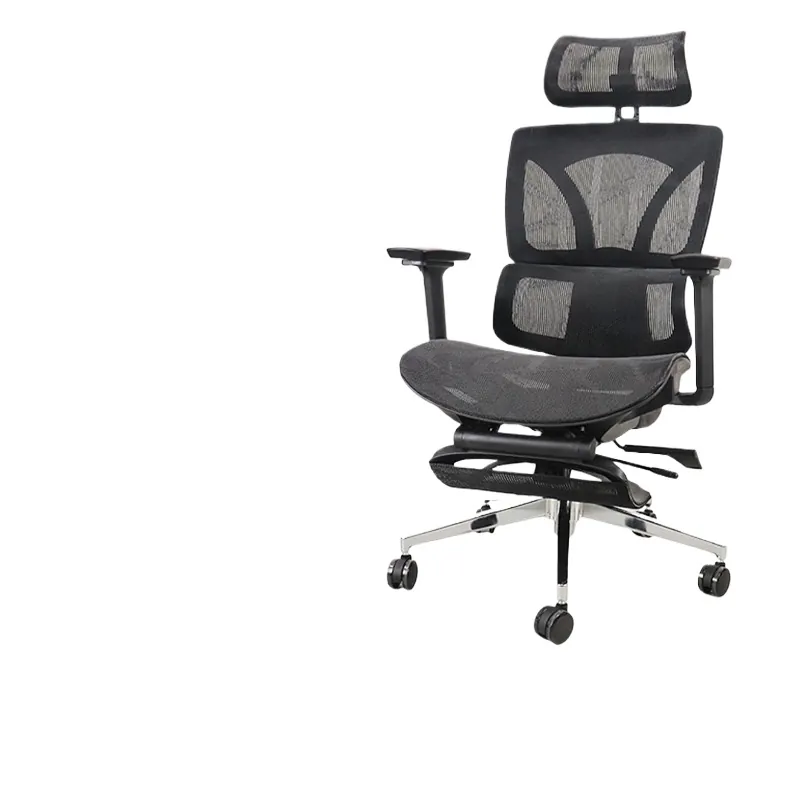 Silla de Oficina Ergonómica pa - Home Office Ergonomics reseña y precio