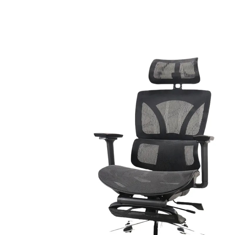 Silla de Oficina Ergonómica pa - Home Office Ergonomics reseña y precio