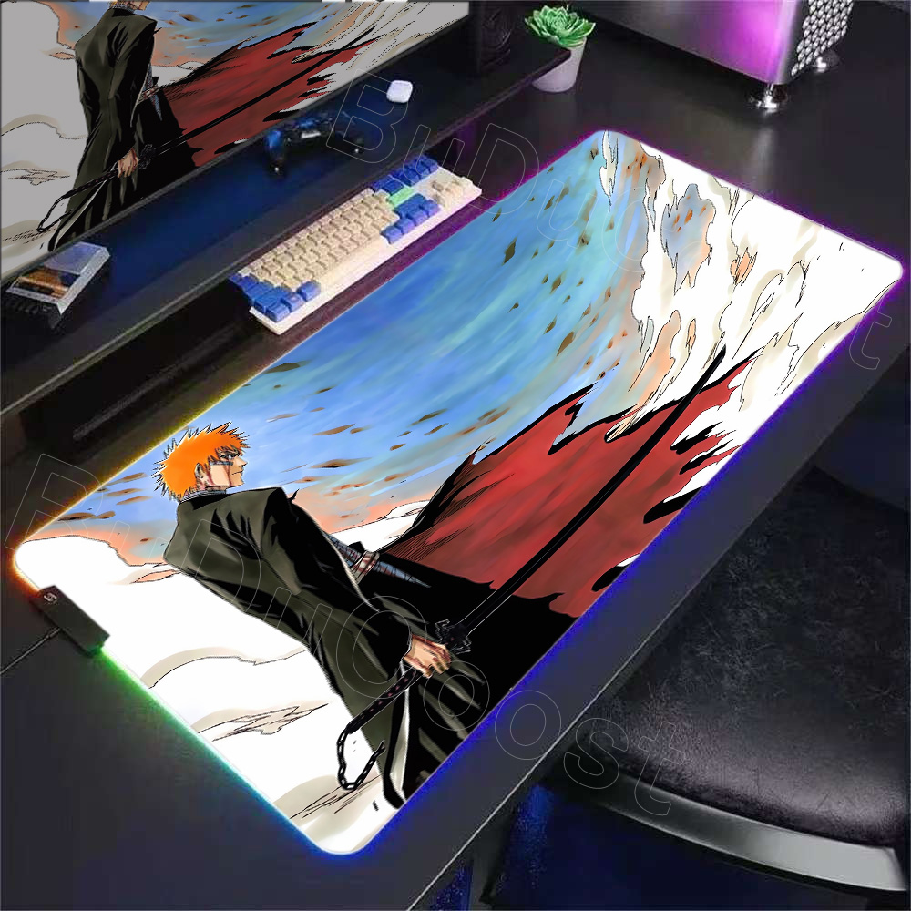 Alfombrilla de ratón RGB de An - Home Office Bleaching reseña y precio