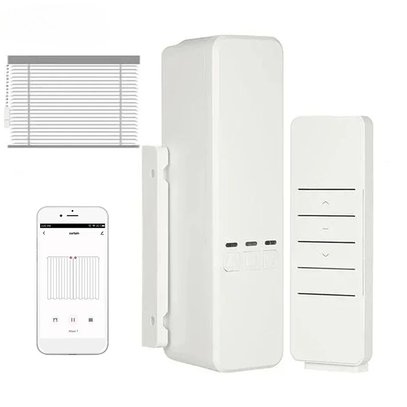 Persianas enrollables con Moto - Home Office Google reseña y precio