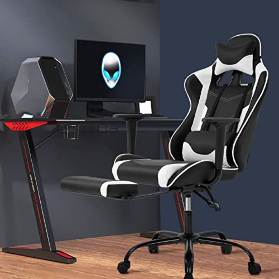 Silla Gaming para Oficina en C - Home Office Ergonomics reseña y precio