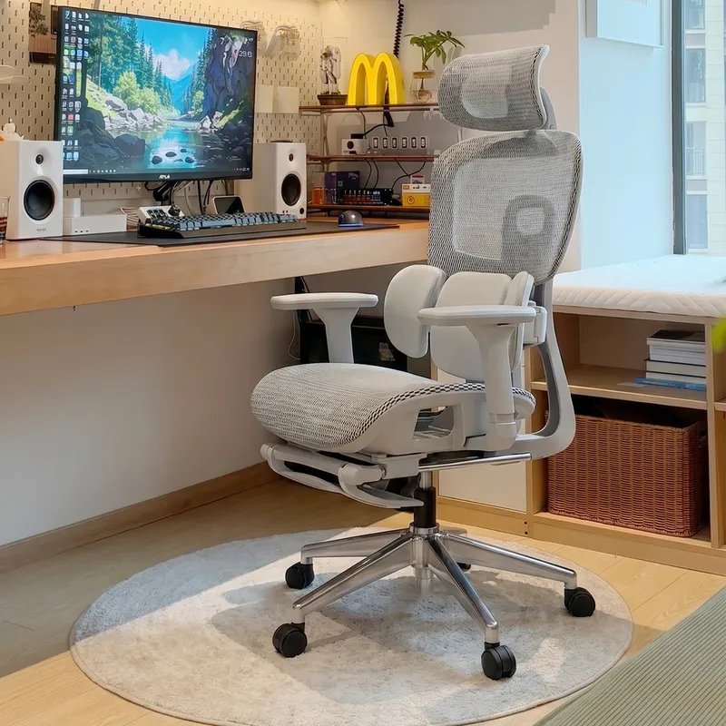 Silla de Oficina Ergonómica co - Home Office Ergonomics reseña y precio