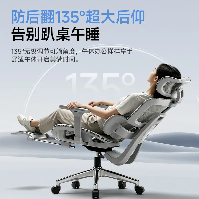 Silla de Oficina Ergonómica co - Home Office Ergonomics reseña y precio