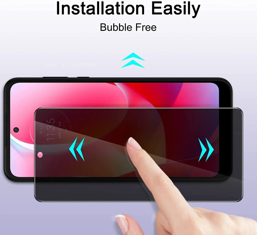 Protector de pantalla de vidri - Monitor Privacy Screen reseña y precio