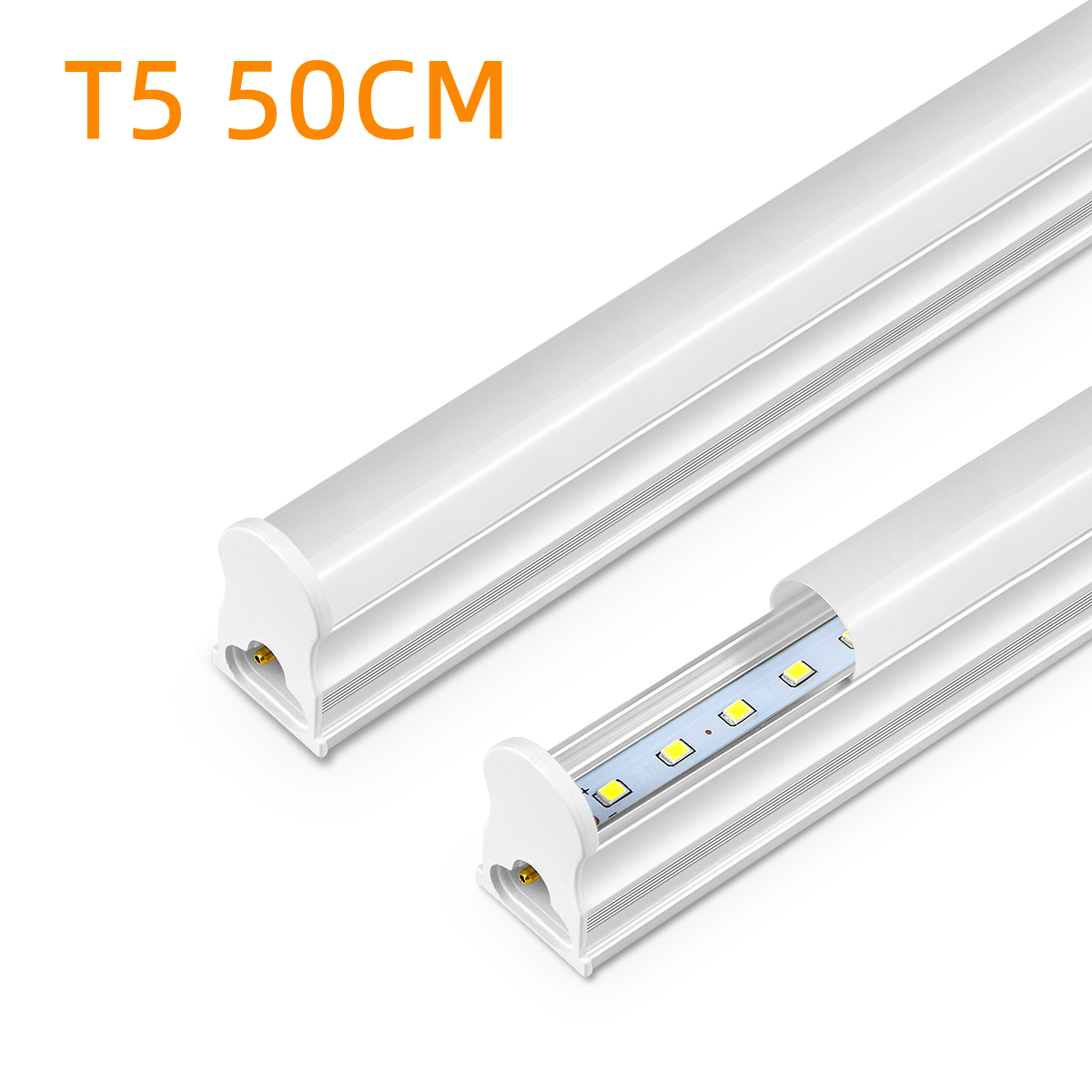 Tubo de luz LED T5 de 15W, 50c - Home Office Hours reseña y precio