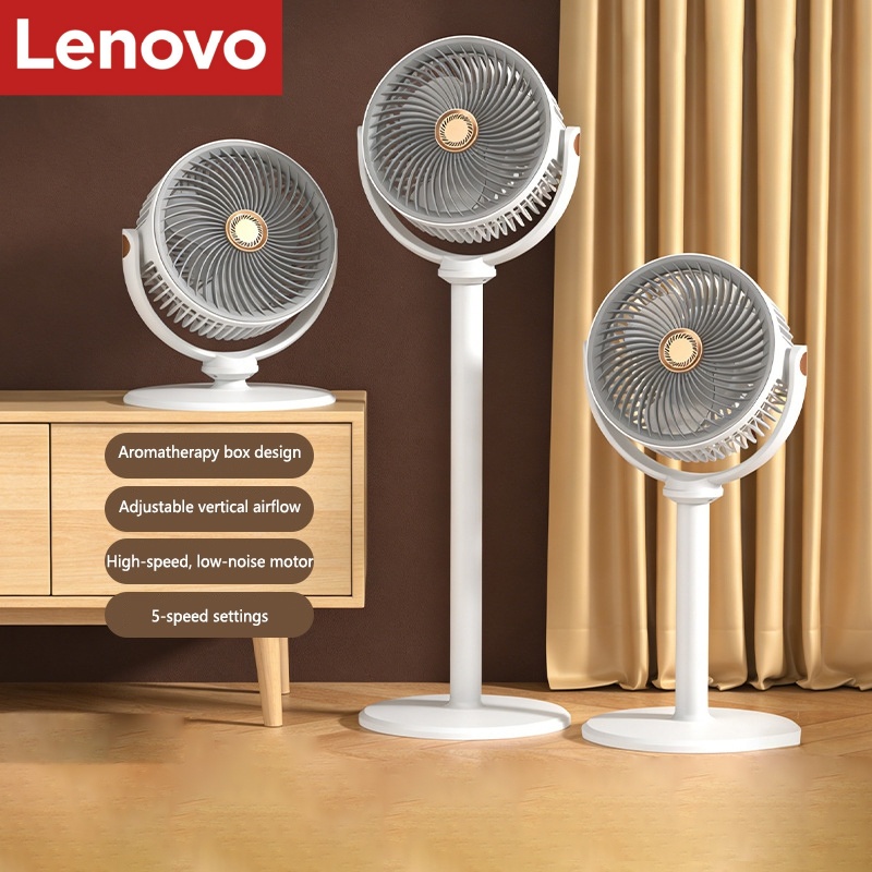 Ventilador de Pie Telescópico  - Home Office Hours reseña y precio