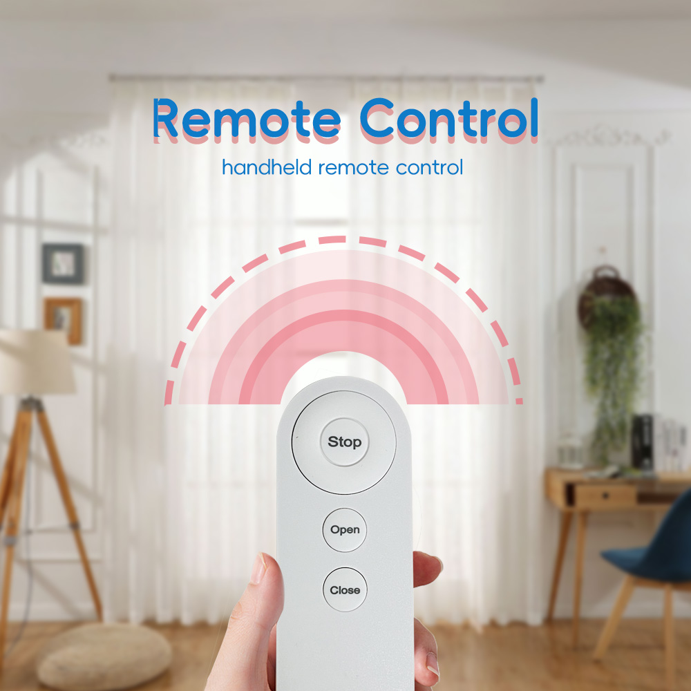 Cortinas Inteligentes Tuya Wif - Home Office Google reseña y precio