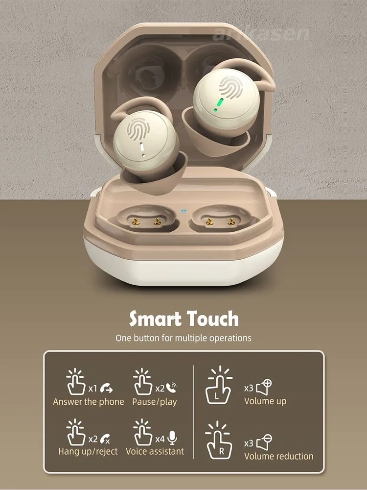 Audífonos Bluetooth para Dormi - Home Office Google reseña y precio