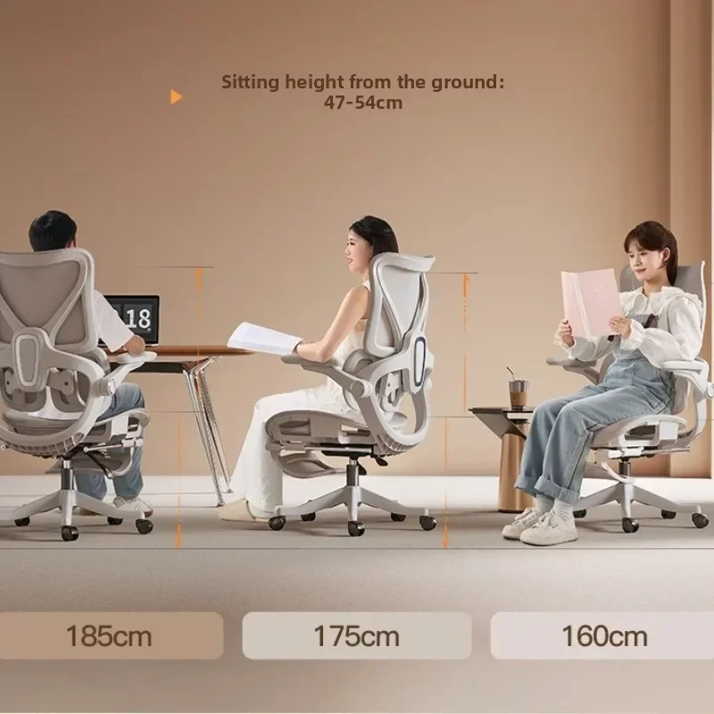 Nueva silla ergonómica, silla  - Home Office Ergonomics reseña y precio