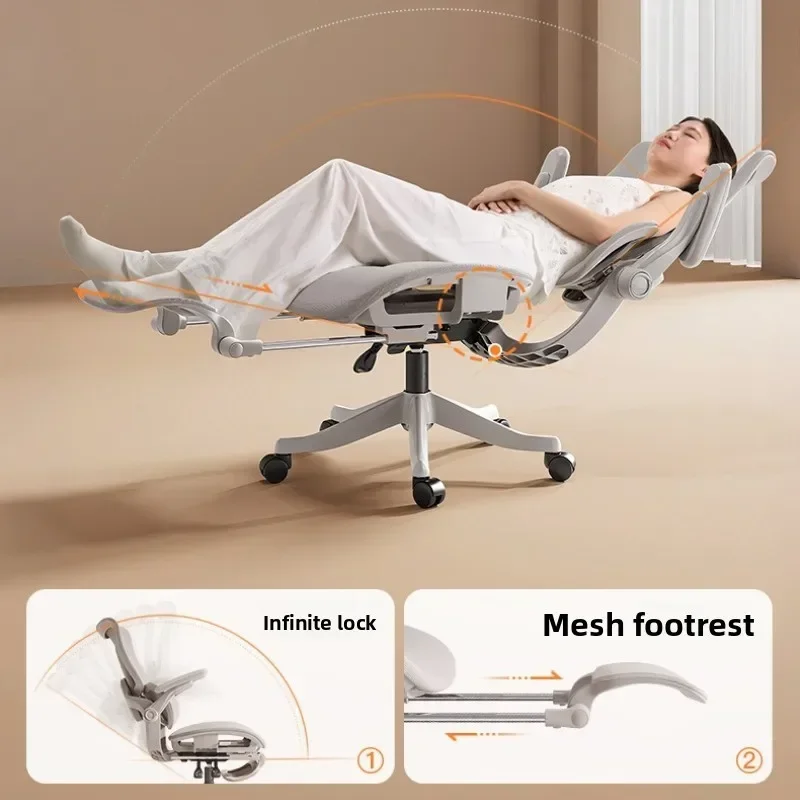Nueva silla ergonómica, silla  - Home Office Ergonomics reseña y precio