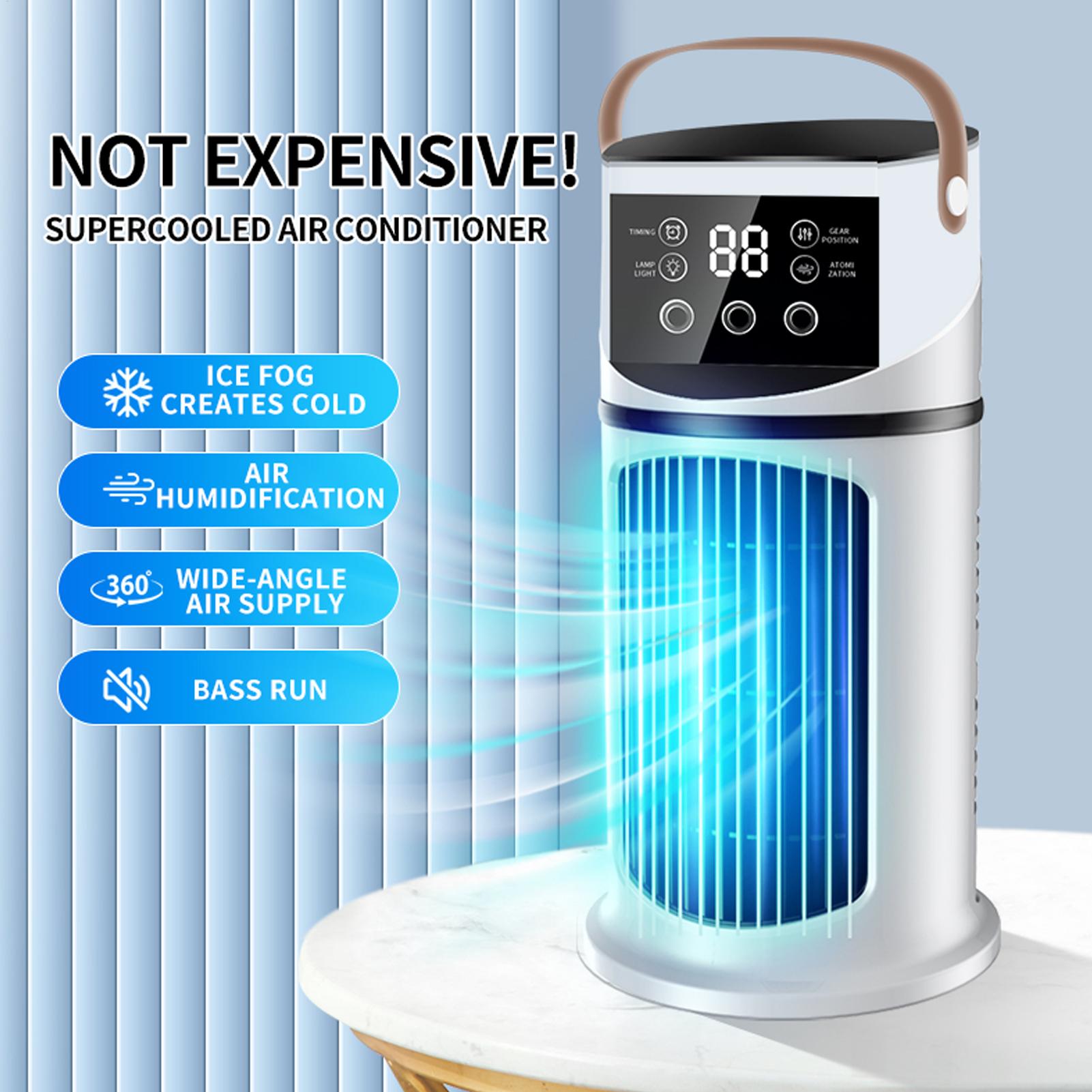 Ventilador de refrigeración po - Home Office Hours reseña y precio