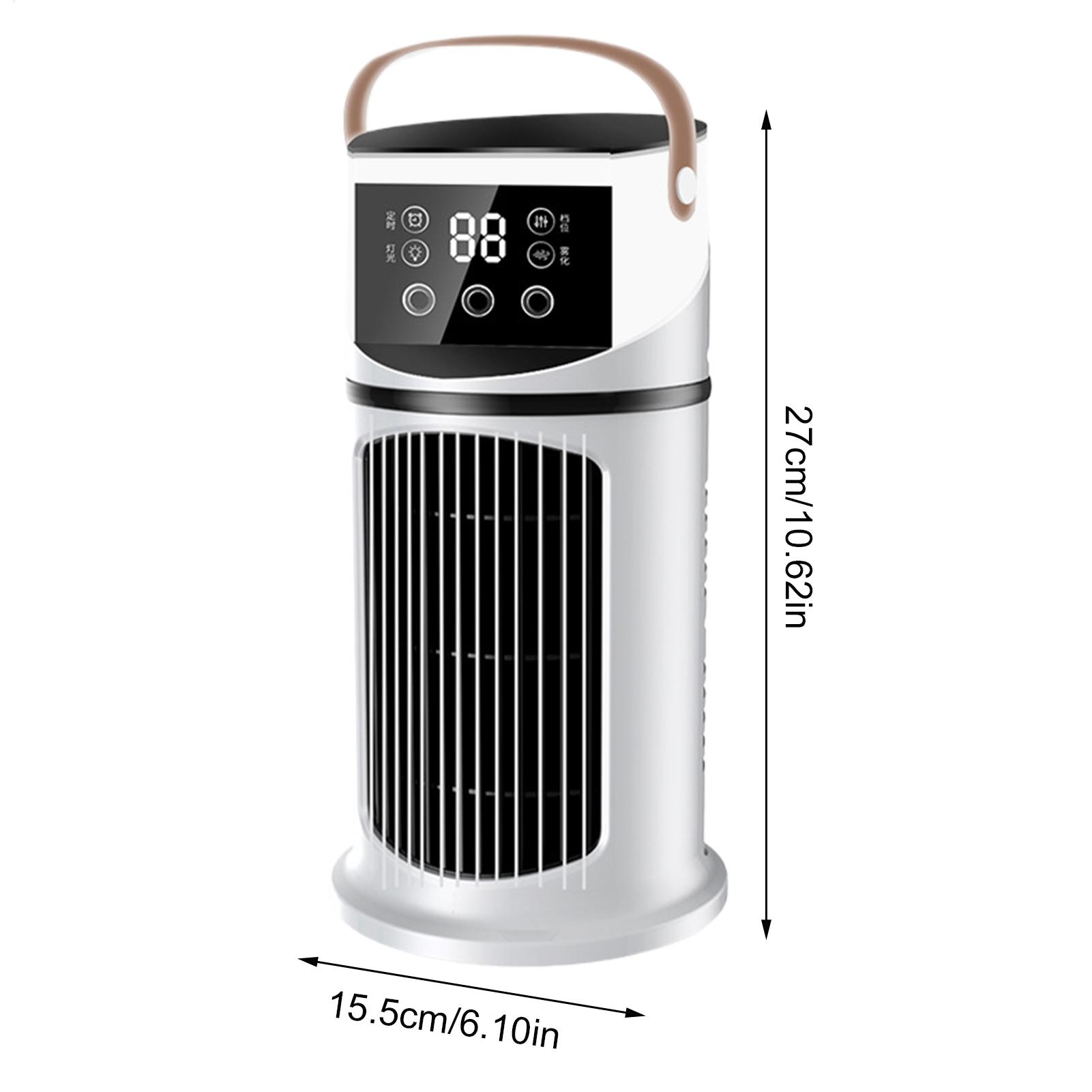 Ventilador de refrigeración po - Home Office Hours reseña y precio