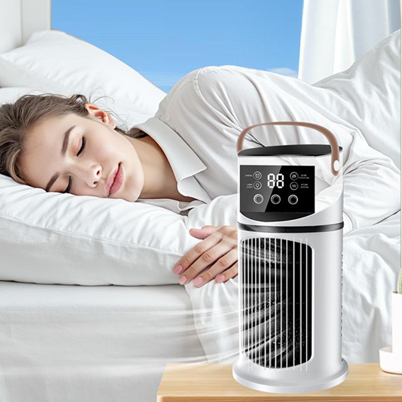 Ventilador de refrigeración po - Home Office Hours reseña y precio
