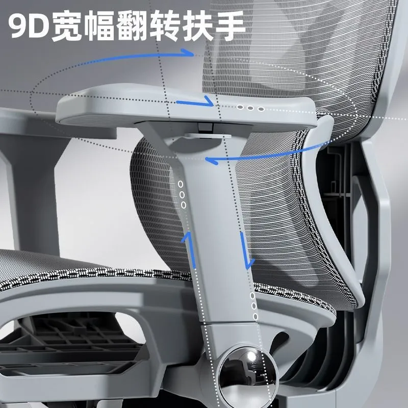 Silla de Oficina Ergonómica co - Home Office Ergonomics reseña y precio