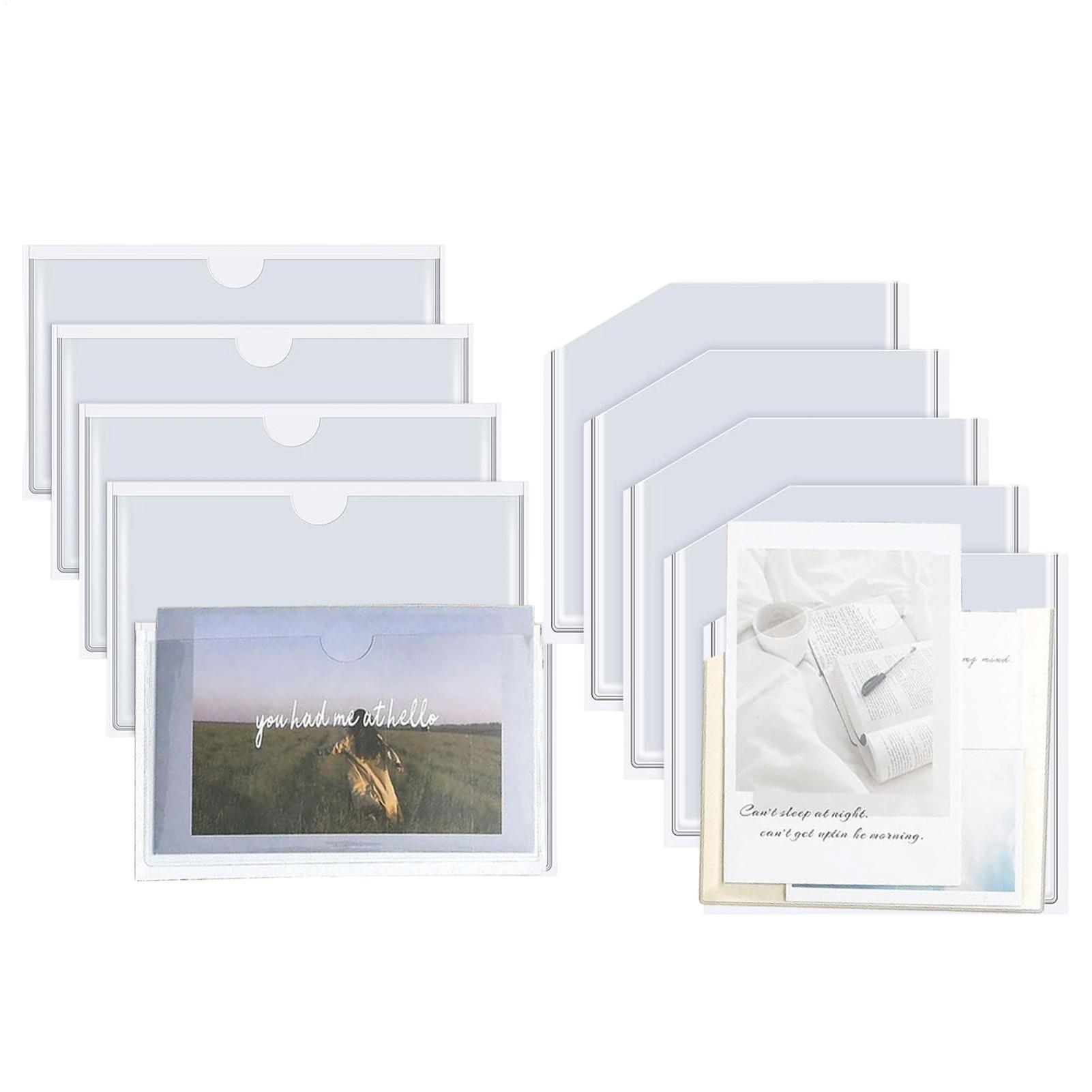 Fundas Protectoras Transparent - Home Office And Library reseña y precio