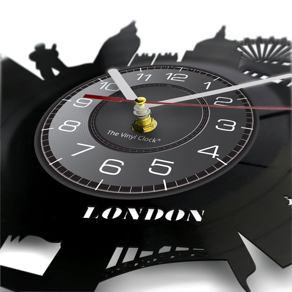 Reloj de Pared con Diseño de P - Home Office London reseña y precio