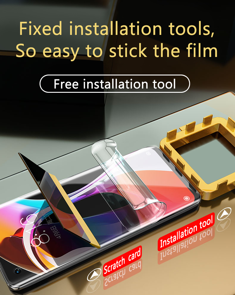 Película de hidrogel mate Find - Monitor Privacy Screen reseña y precio