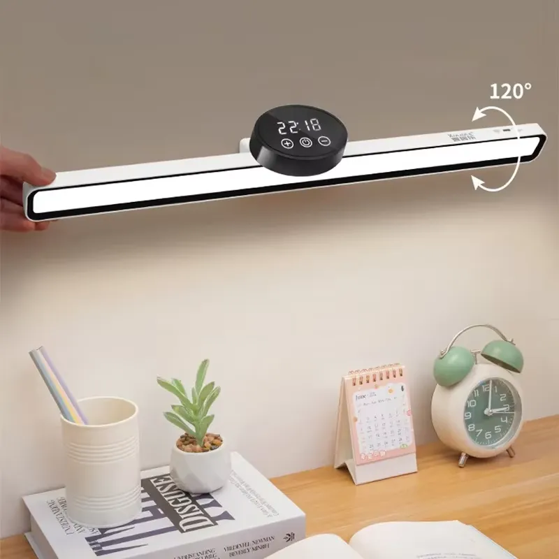 Lámpara de Lectura Colgante Ma - Led Desk Clock reseña y precio