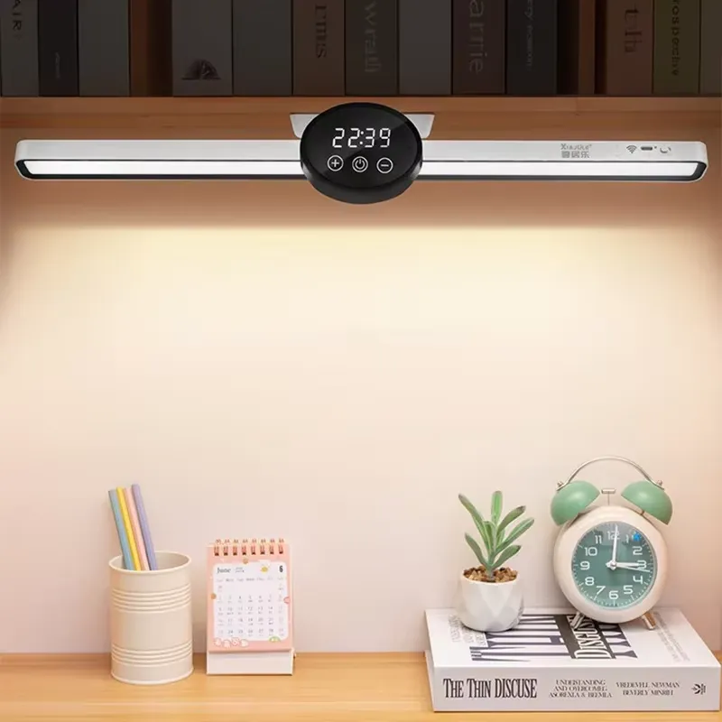 Lámpara de Lectura Colgante Ma - Led Desk Clock reseña y precio