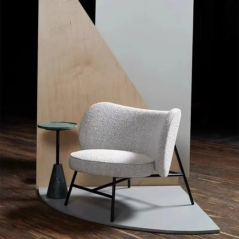 Sillón Individual Moderno de E - Home Office Industrial Design reseña y precio