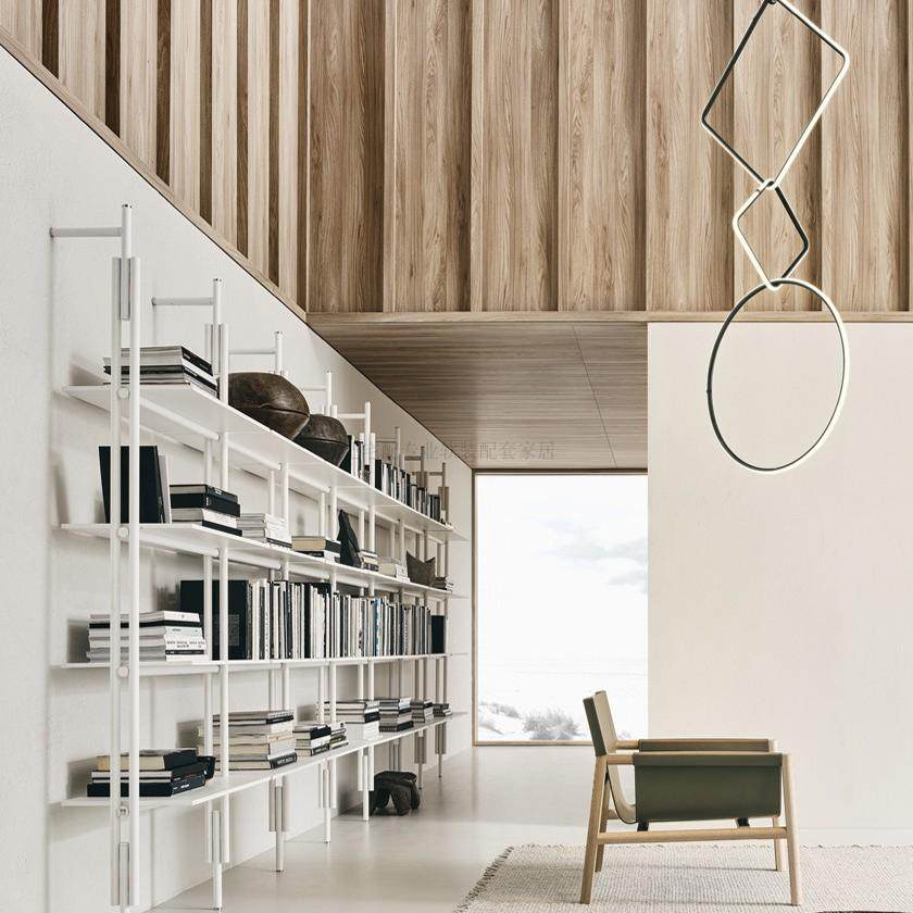 Estanterías de oficina minimal - Home Office And Library reseña y precio