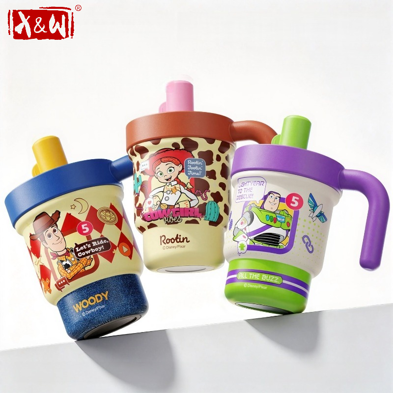 Vaso Térmico X&W Toy Story de  - Home Office Hours reseña y precio