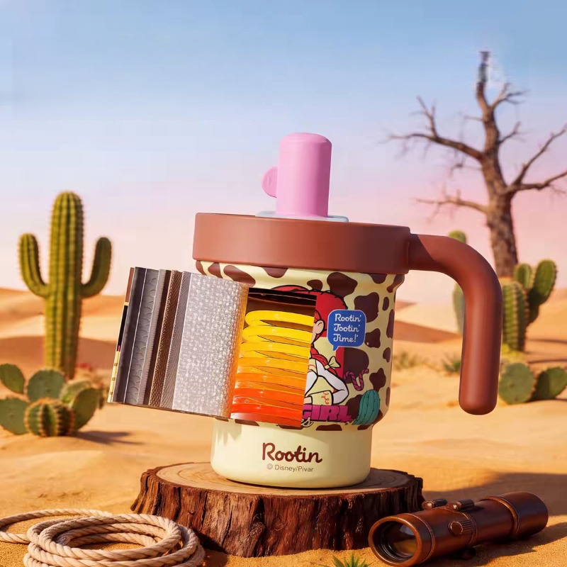 Vaso Térmico X&W Toy Story de  - Home Office Hours reseña y precio