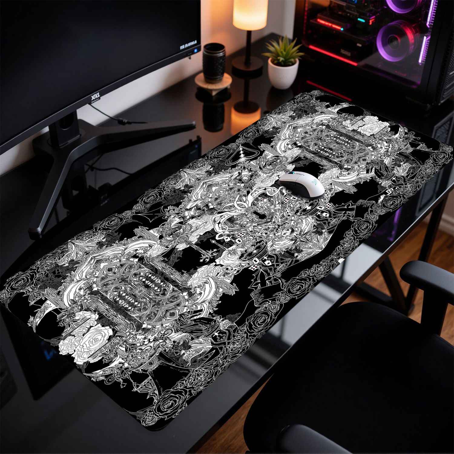 Divine Realm-guía para ratón c - Home Office Keyboard And Mouse reseña y precio