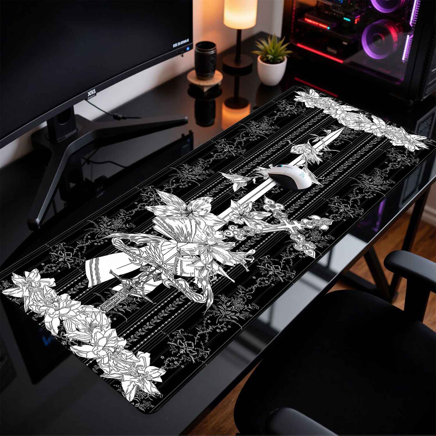 Divine Realm-guía para ratón c - Home Office Keyboard And Mouse reseña y precio