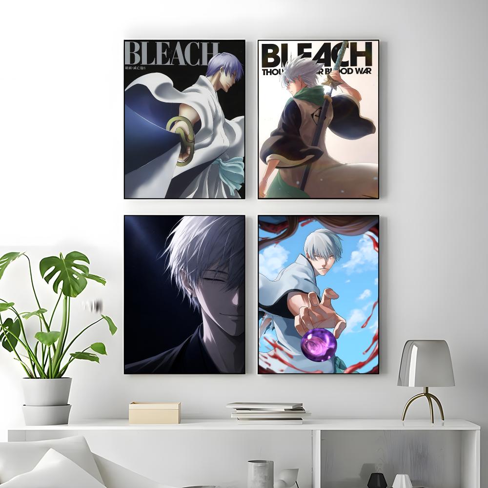 Póster de Anime BLEACH, arte d - Home Office Bleaching reseña y precio