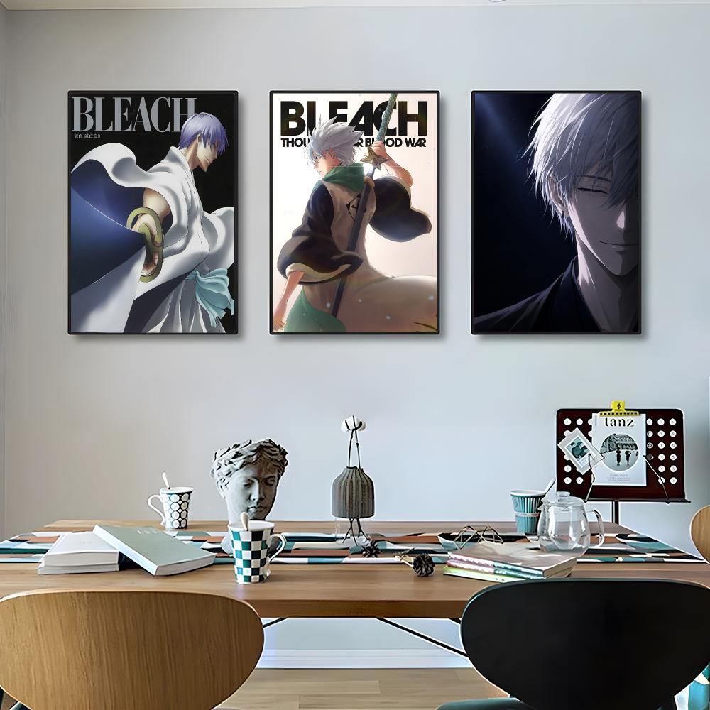 Póster de Anime BLEACH, arte d - Home Office Bleaching reseña y precio